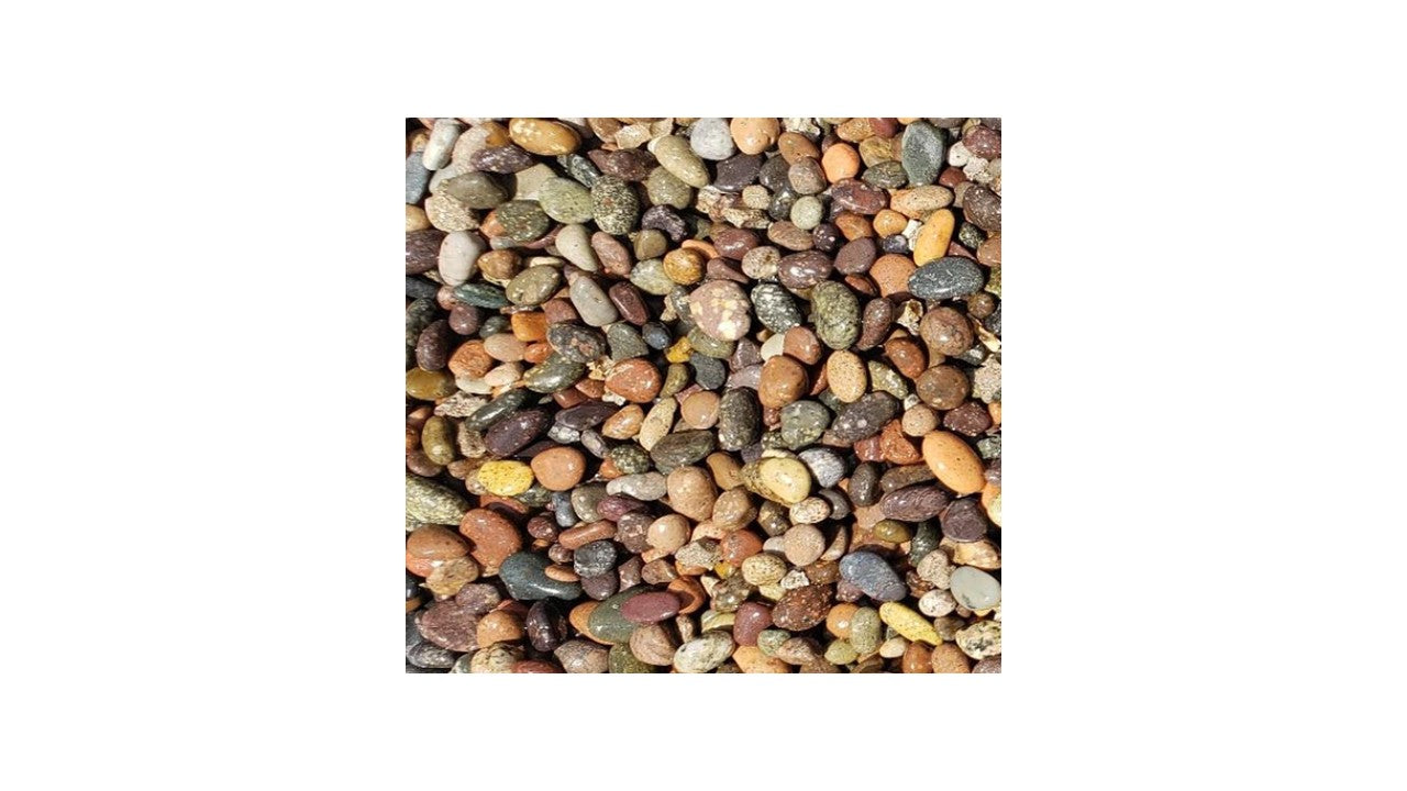 Piedra Ágata Maíz Saco 25 KG