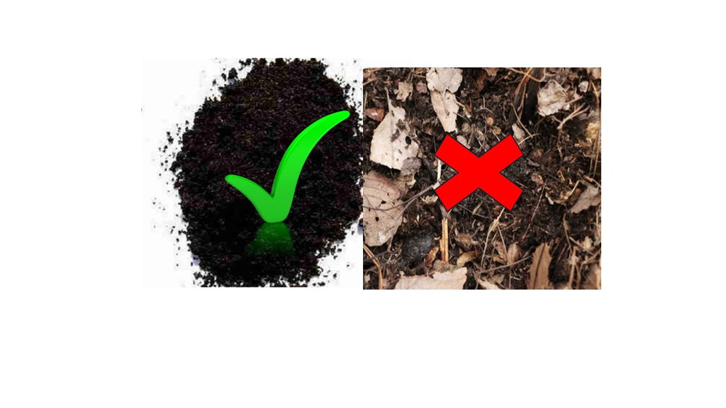 Saco De Tierra De Hoja Premium Alta Calidad 40 Litros